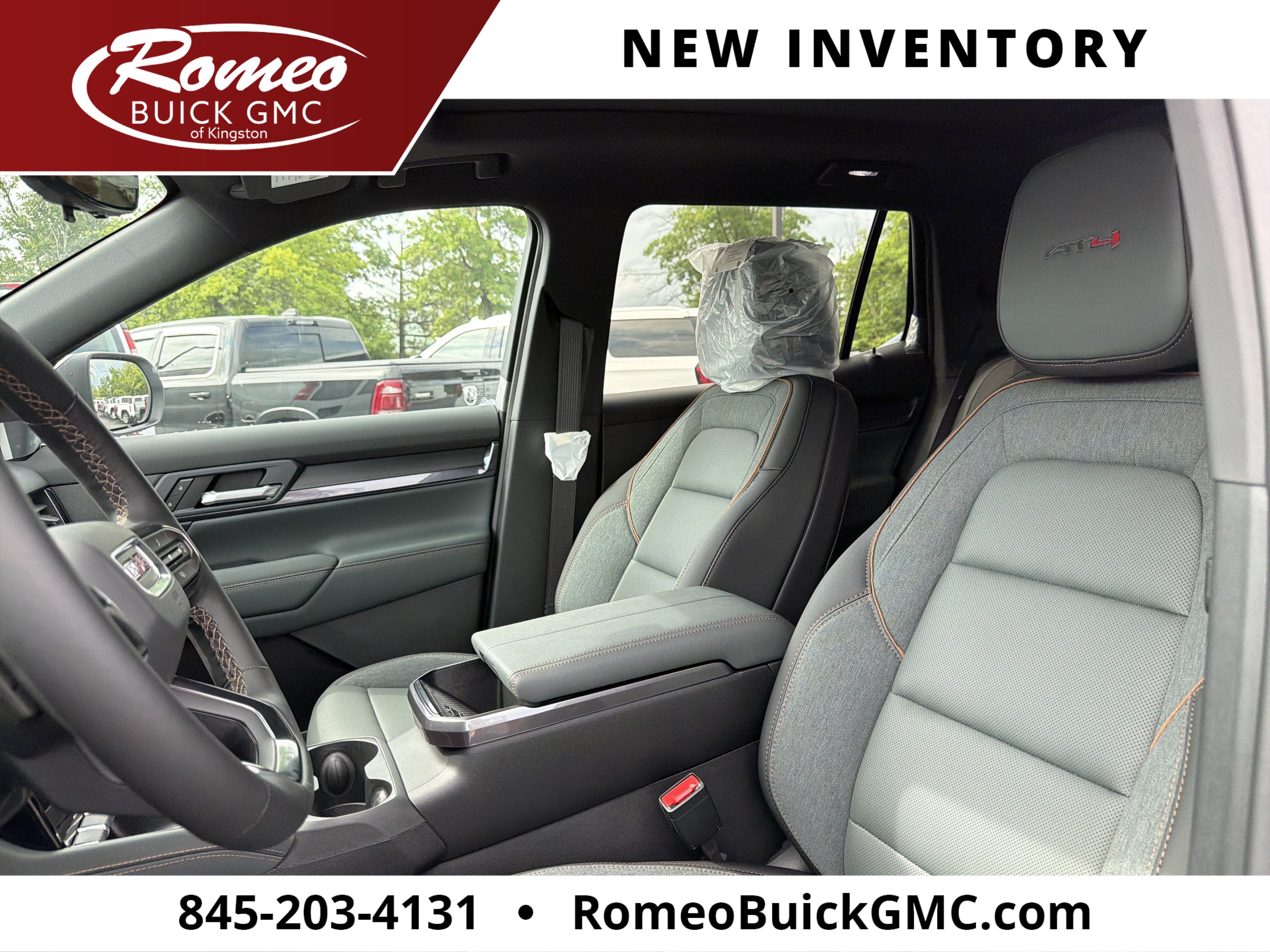 2027 GMC Terrain AT4