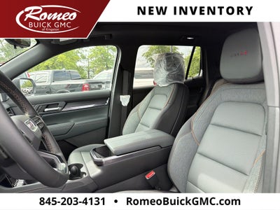 2027 GMC Terrain AT4
