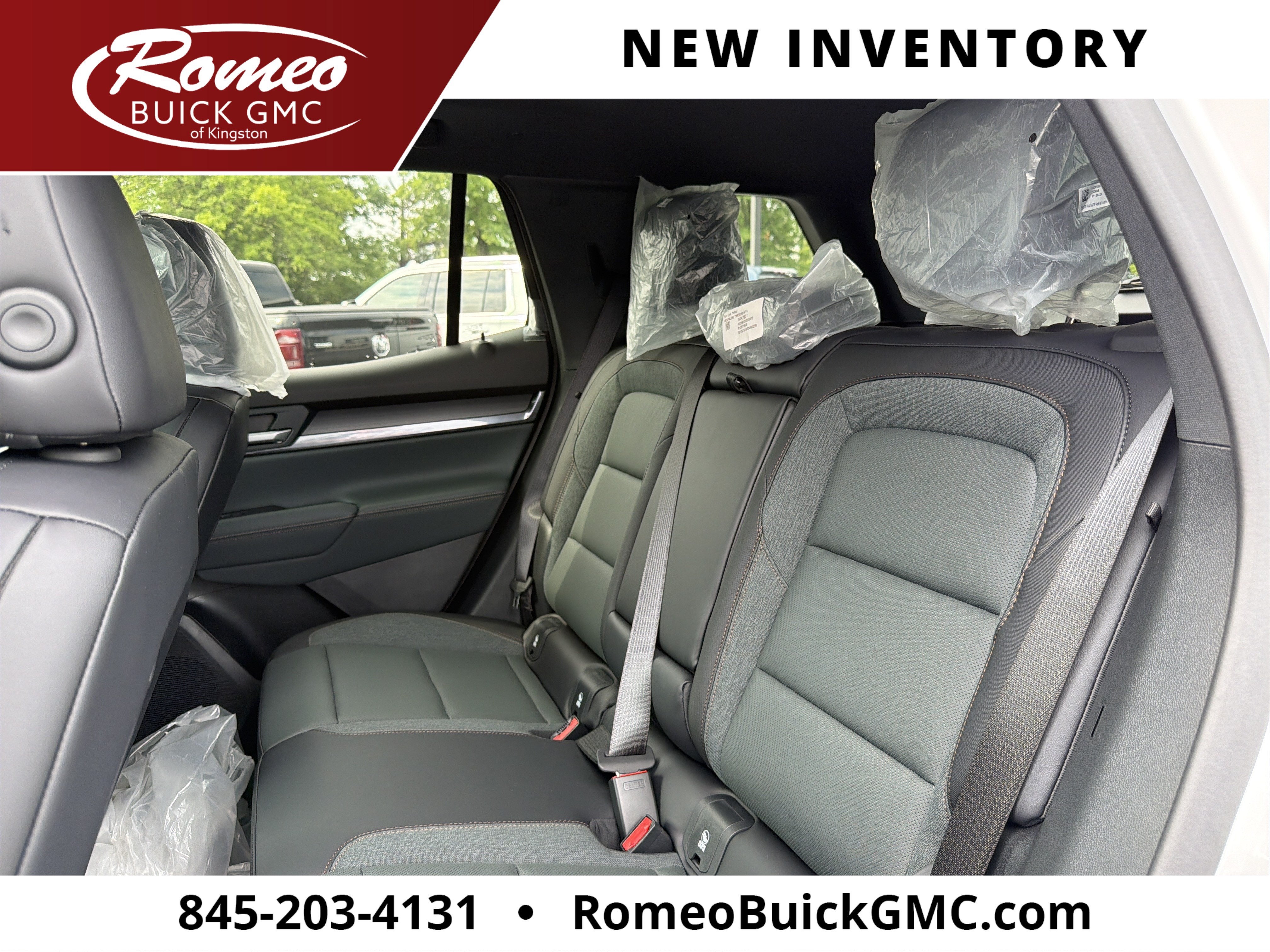 2027 GMC Terrain AT4