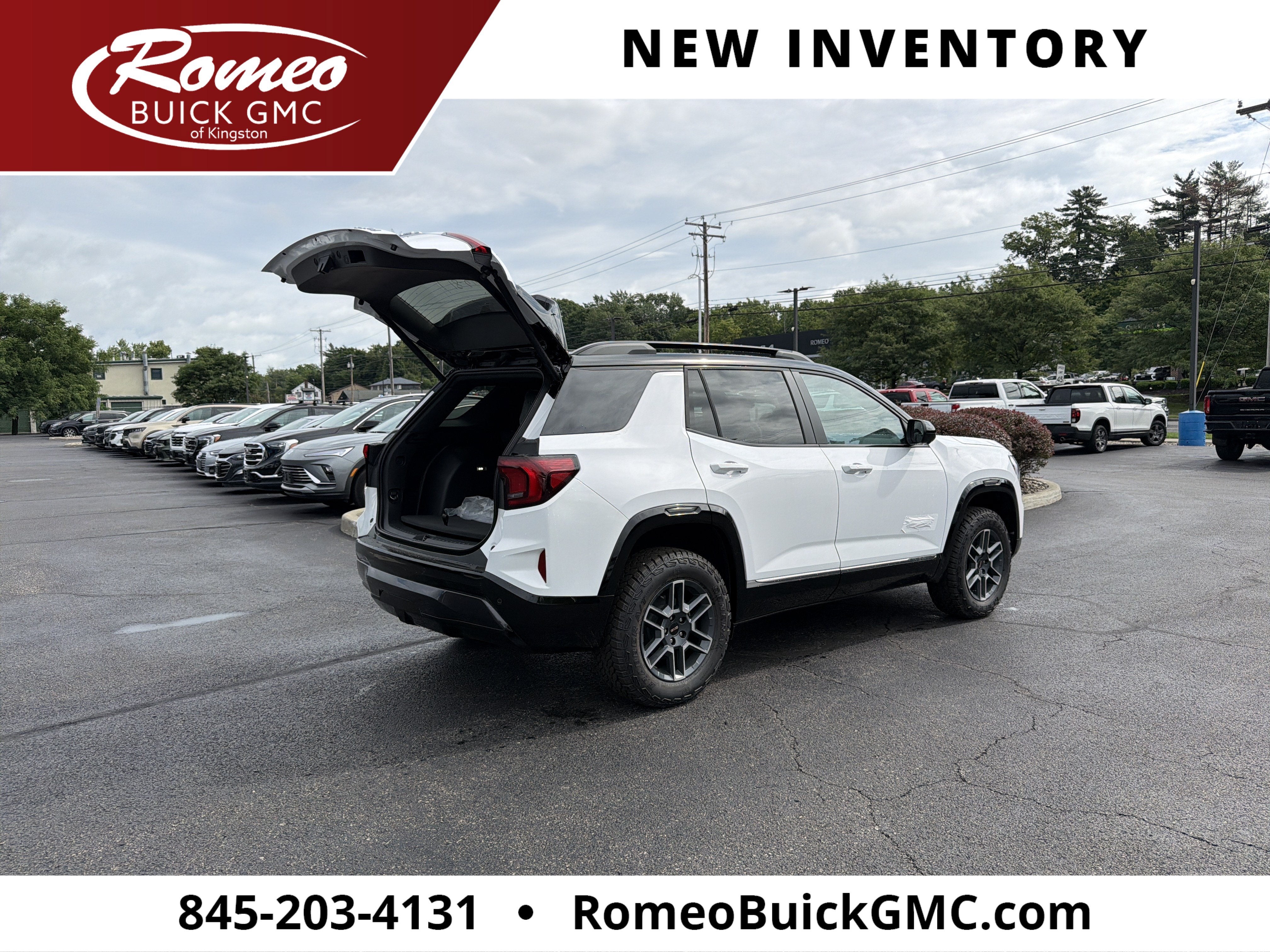 2027 GMC Terrain AT4