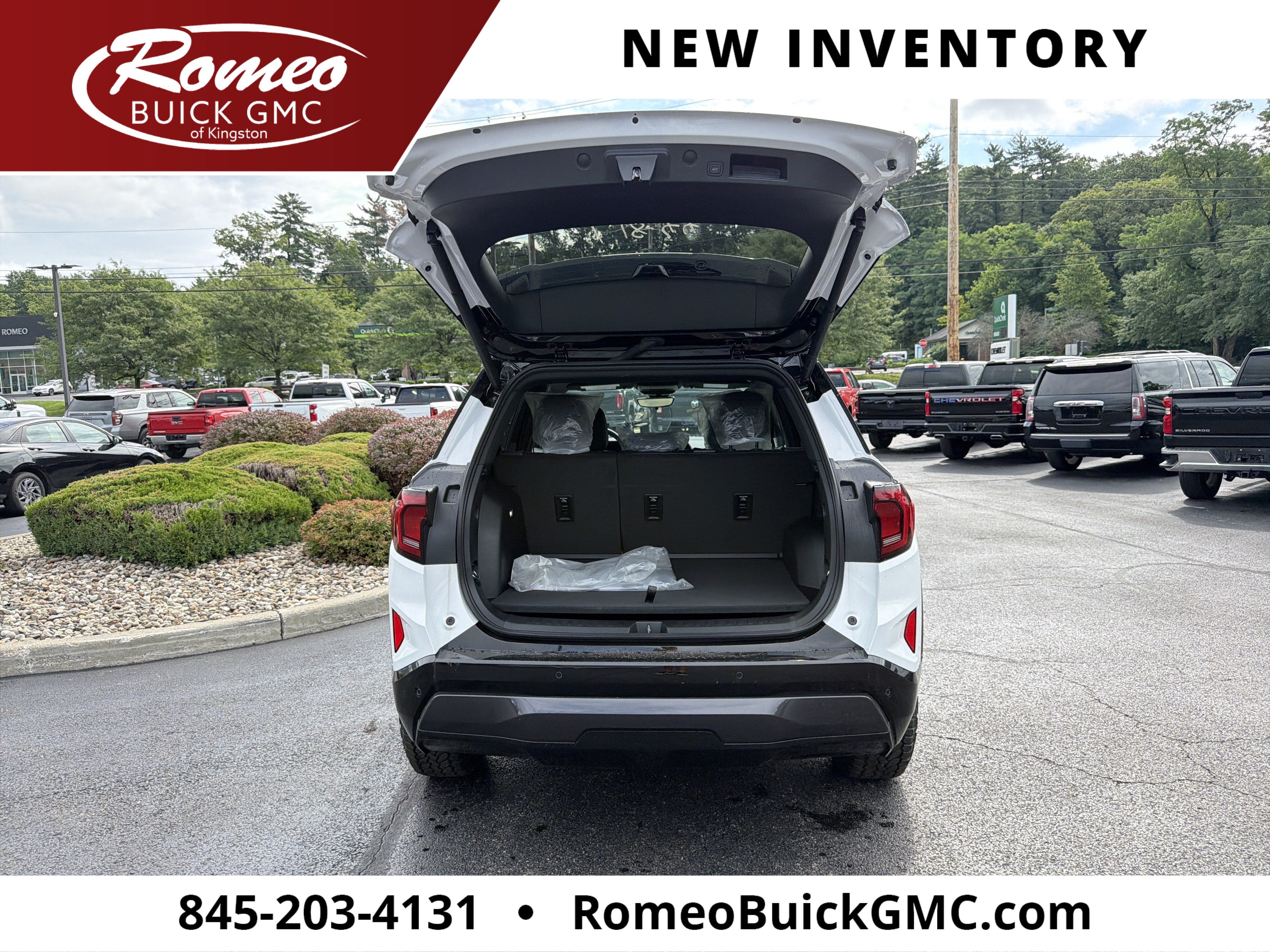 2027 GMC Terrain AT4