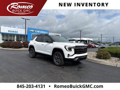 2027 GMC Terrain AT4