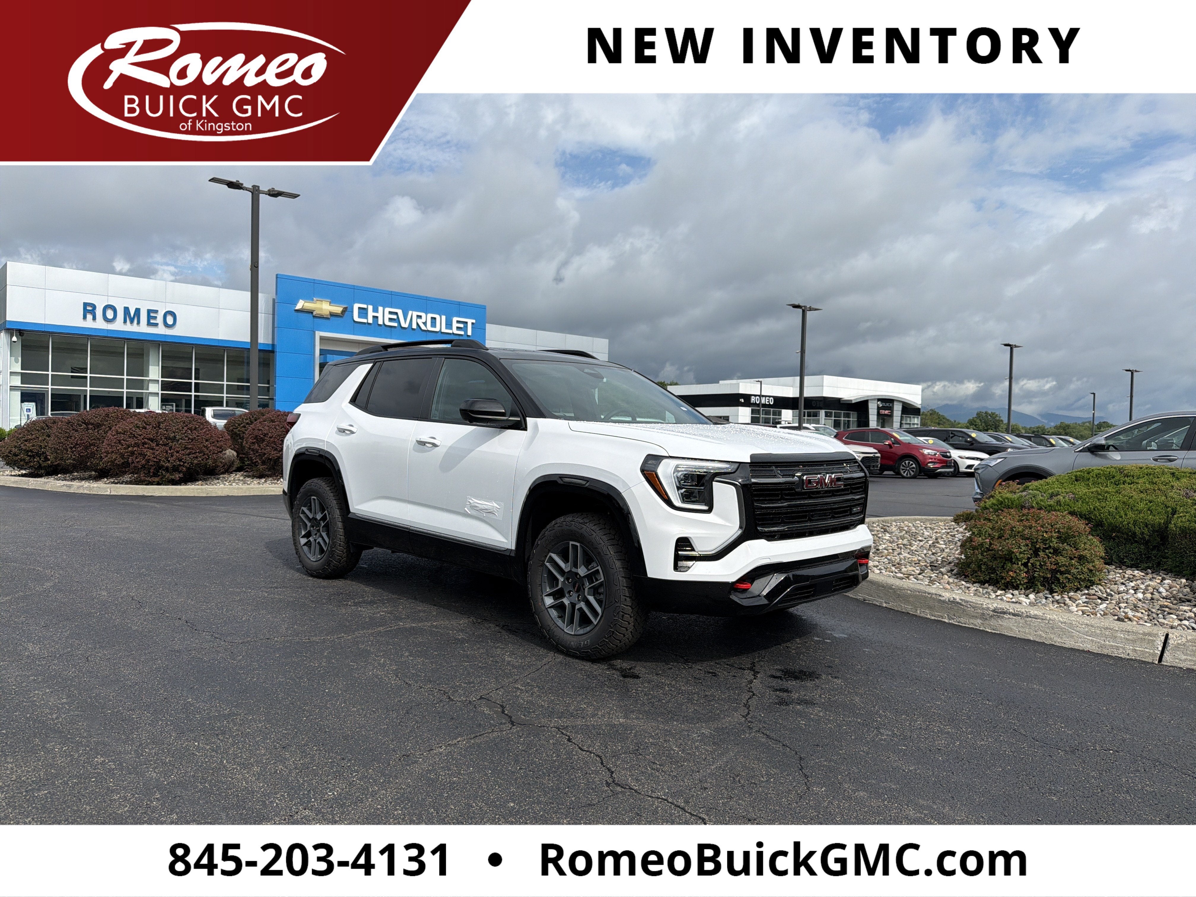 2027 GMC Terrain AT4