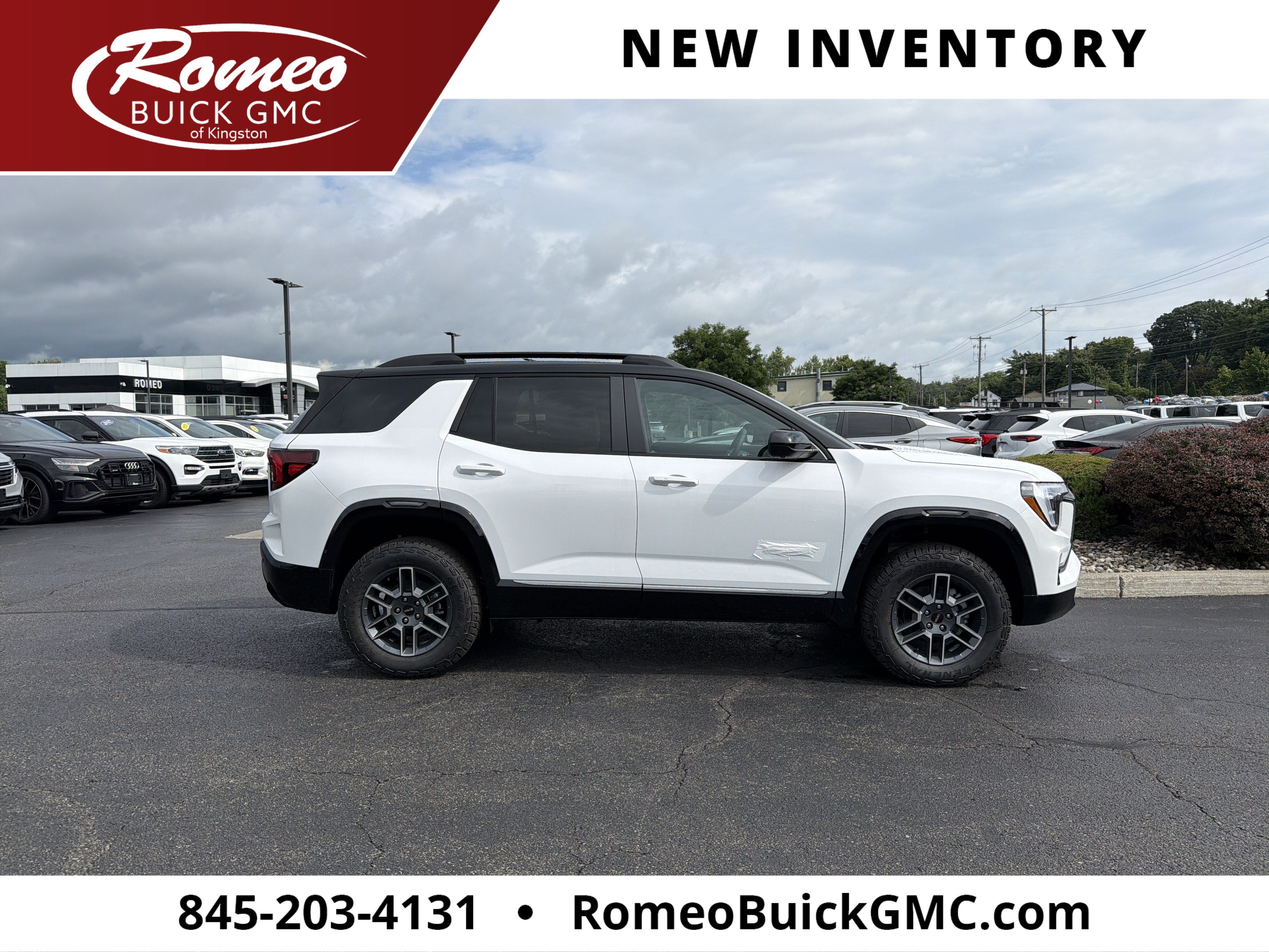 2027 GMC Terrain AT4