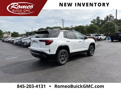 2027 GMC Terrain AT4