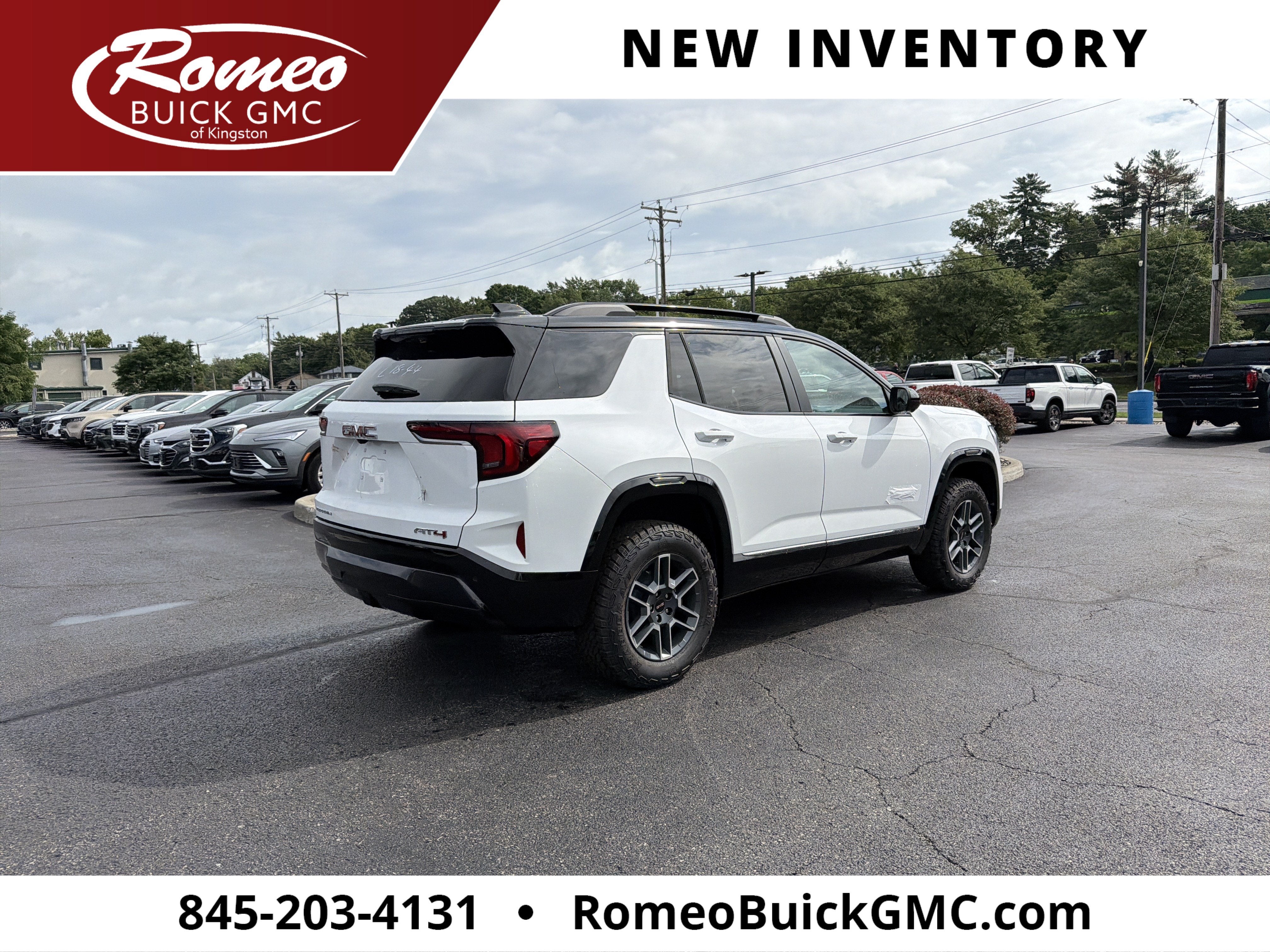 2027 GMC Terrain AT4