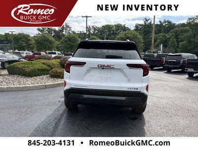 2027 GMC Terrain AT4