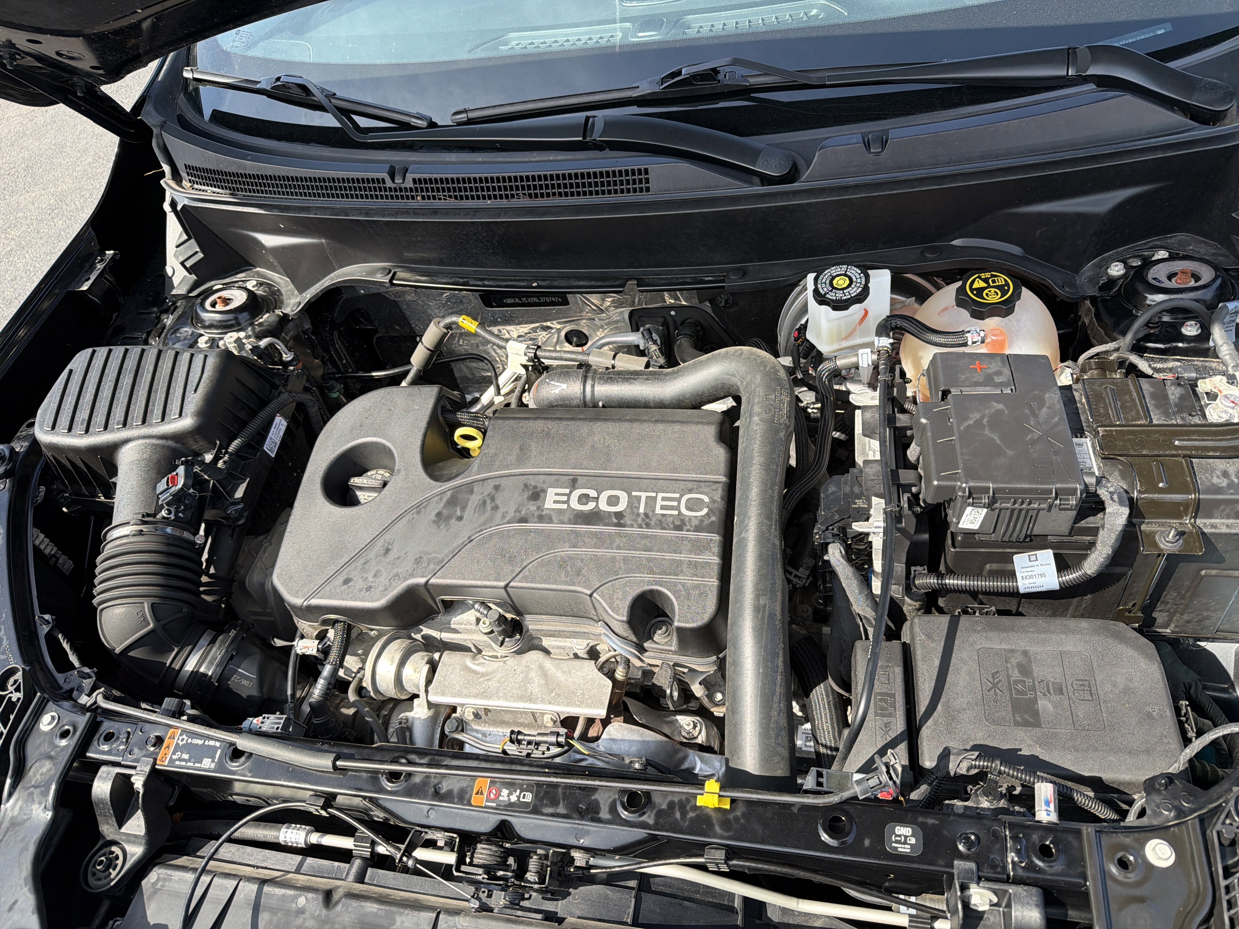 2022 GMC Terrain AT4