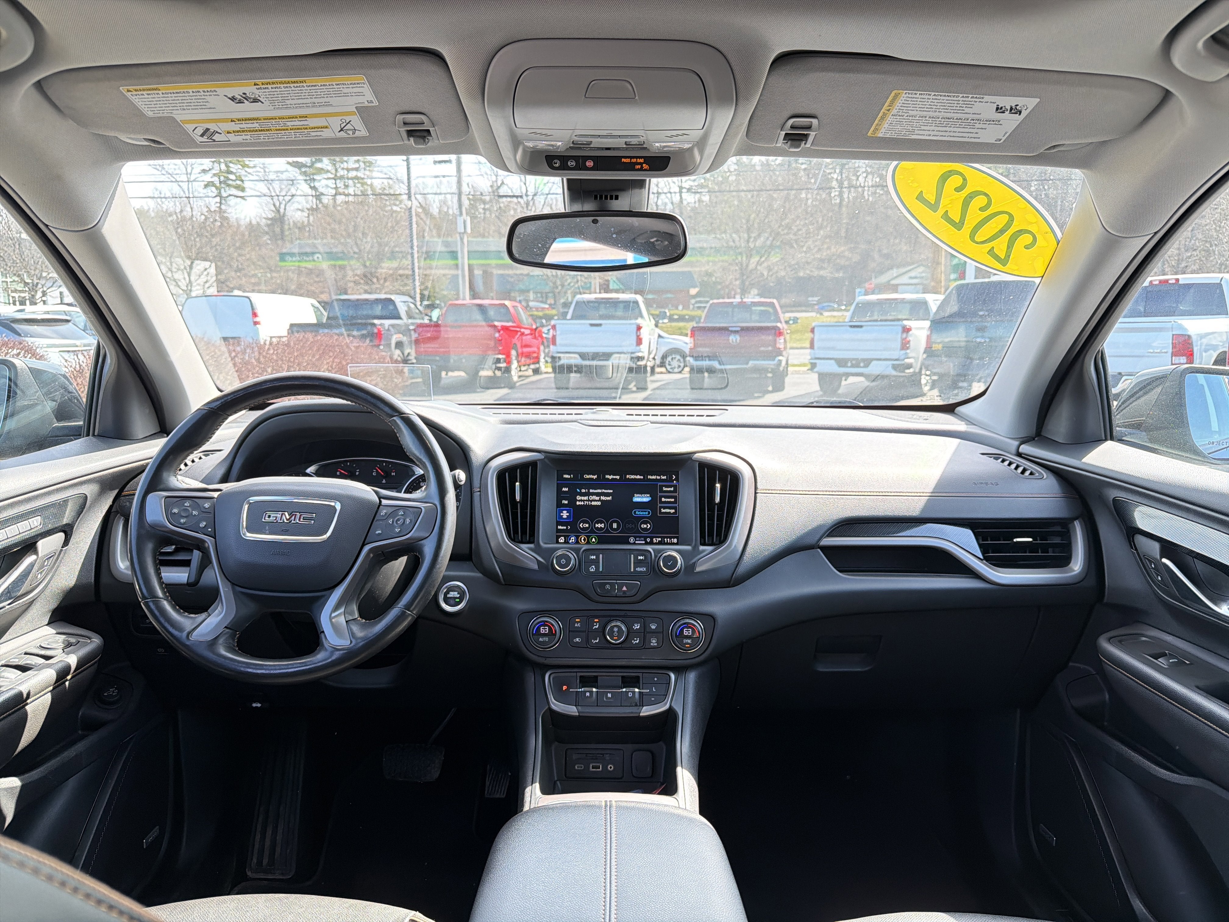 2022 GMC Terrain AT4