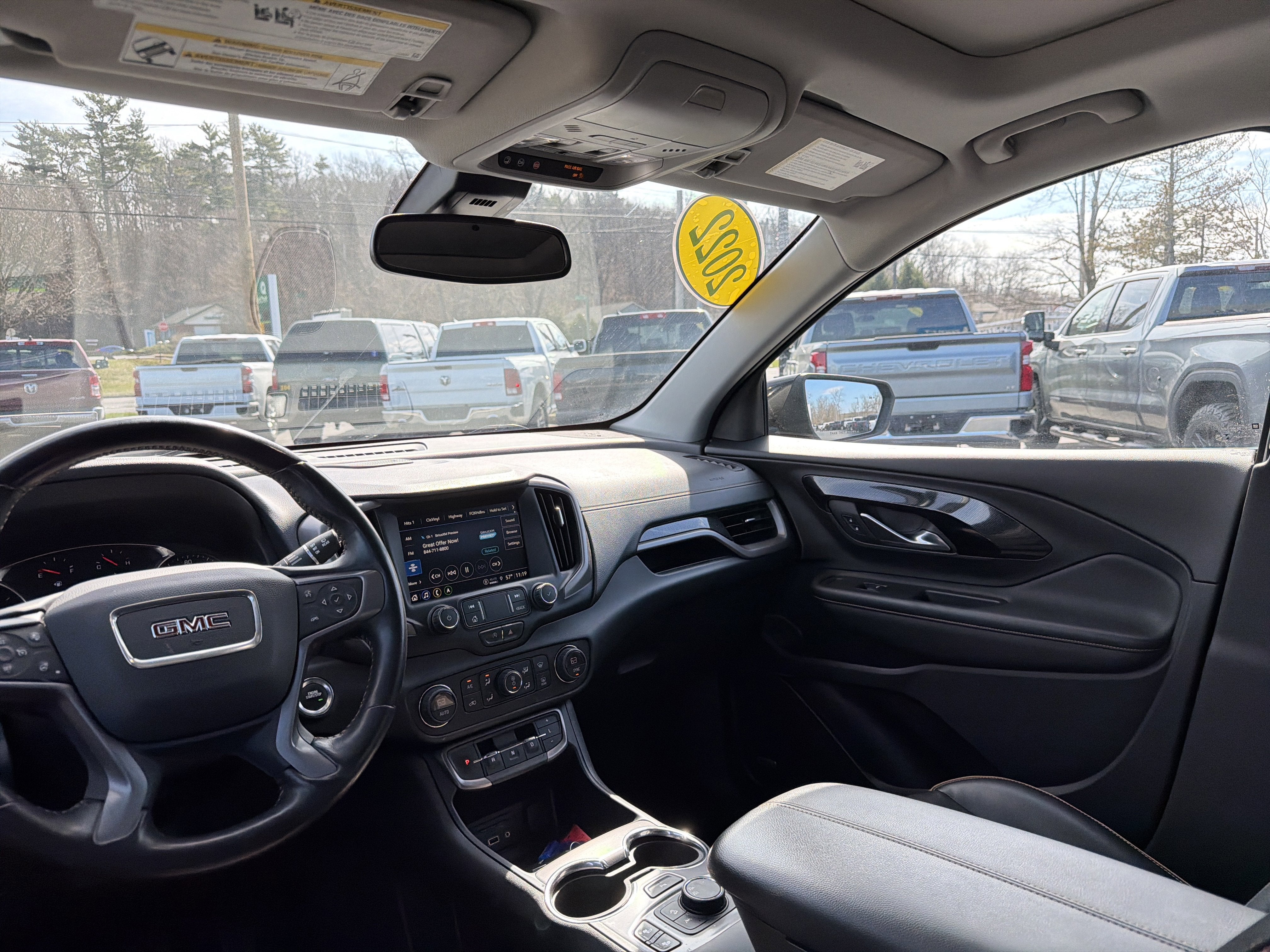 2022 GMC Terrain AT4