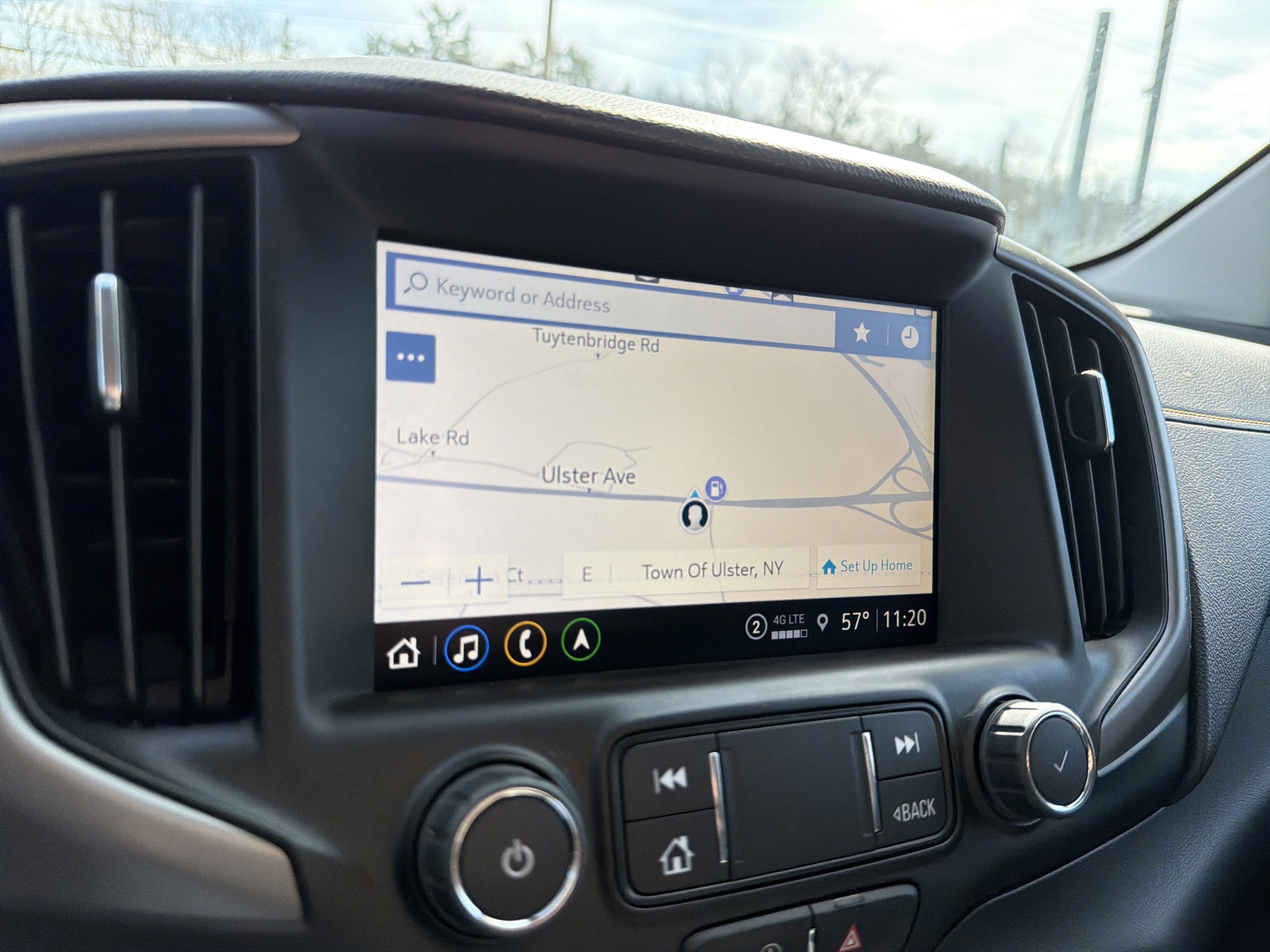 2022 GMC Terrain AT4