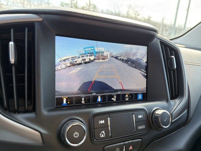 2022 GMC Terrain AT4