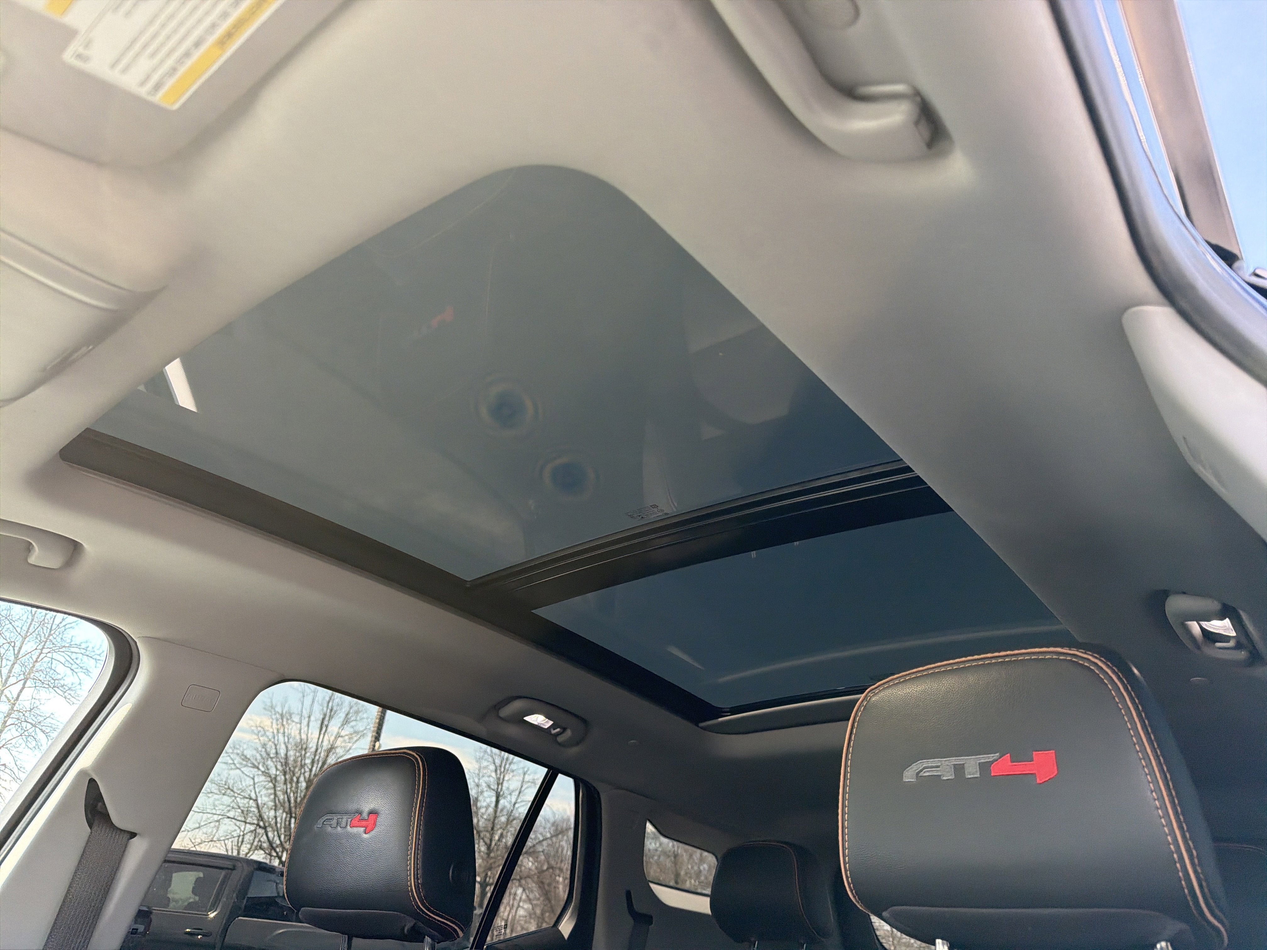 2022 GMC Terrain AT4