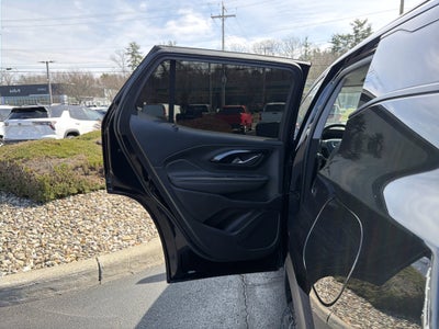 2022 GMC Terrain AT4