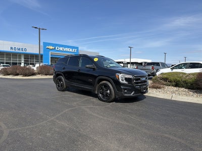 2022 GMC Terrain AT4