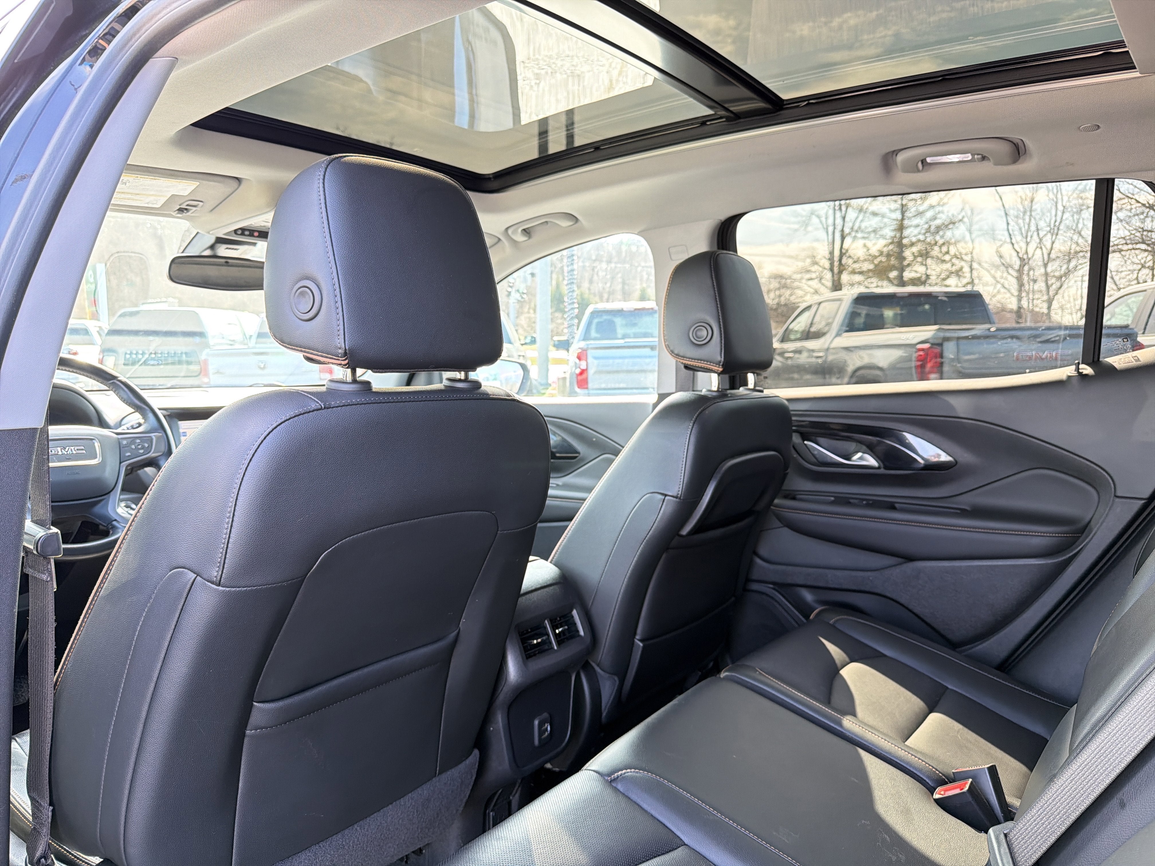 2022 GMC Terrain AT4