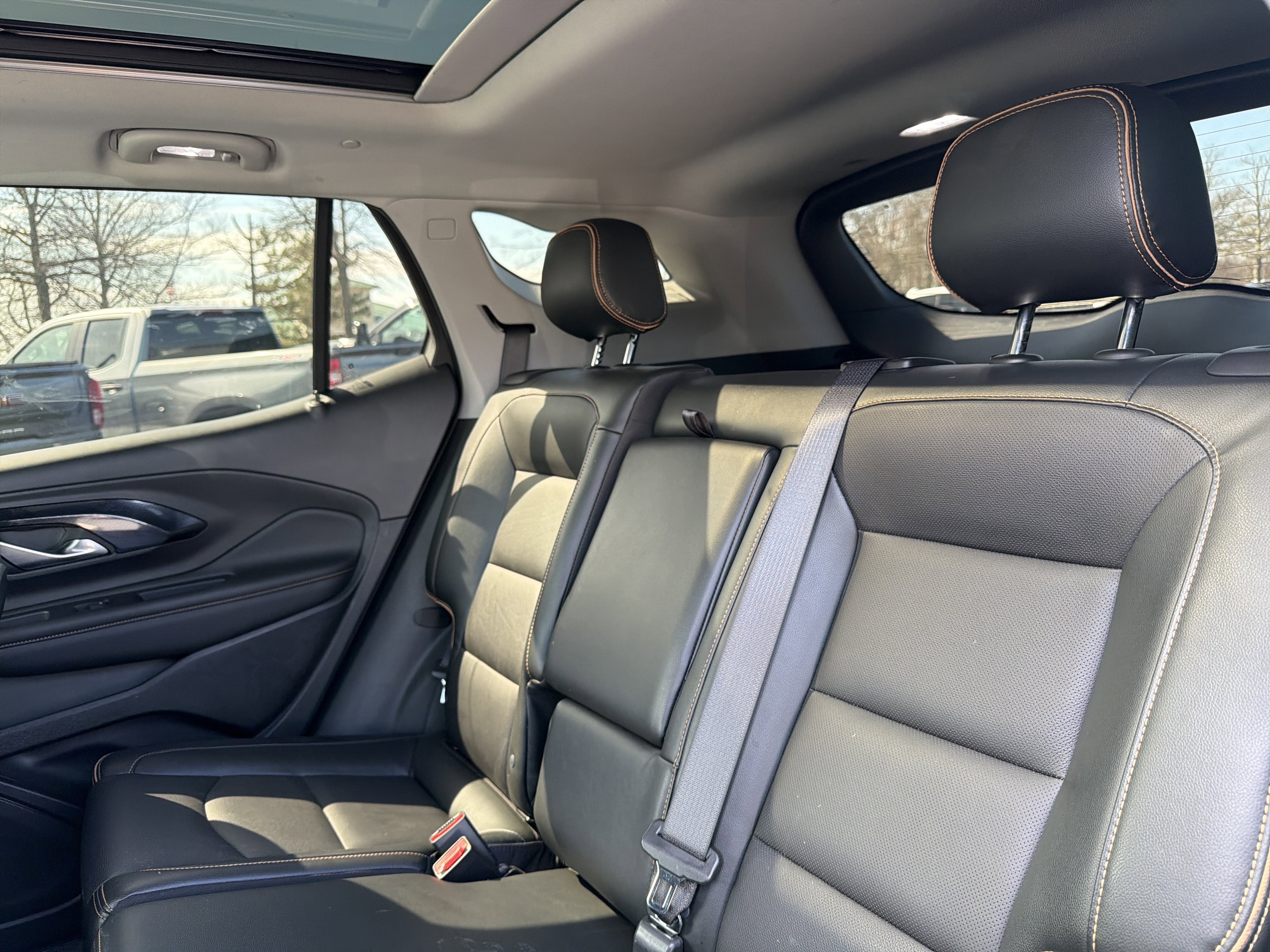 2022 GMC Terrain AT4