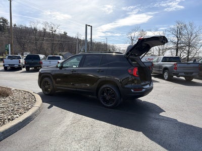 2022 GMC Terrain AT4