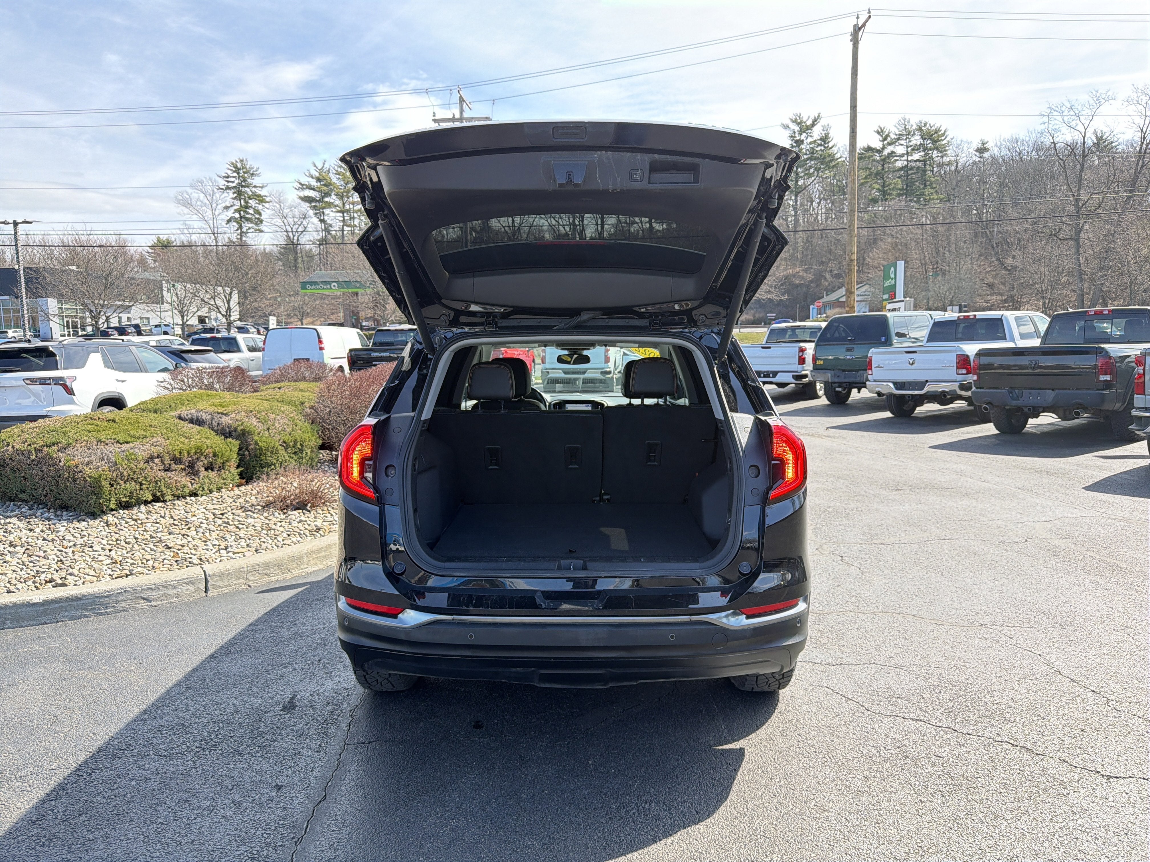 2022 GMC Terrain AT4