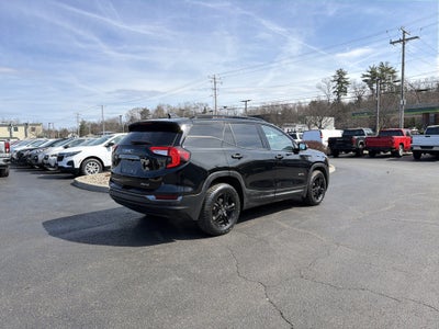 2022 GMC Terrain AT4