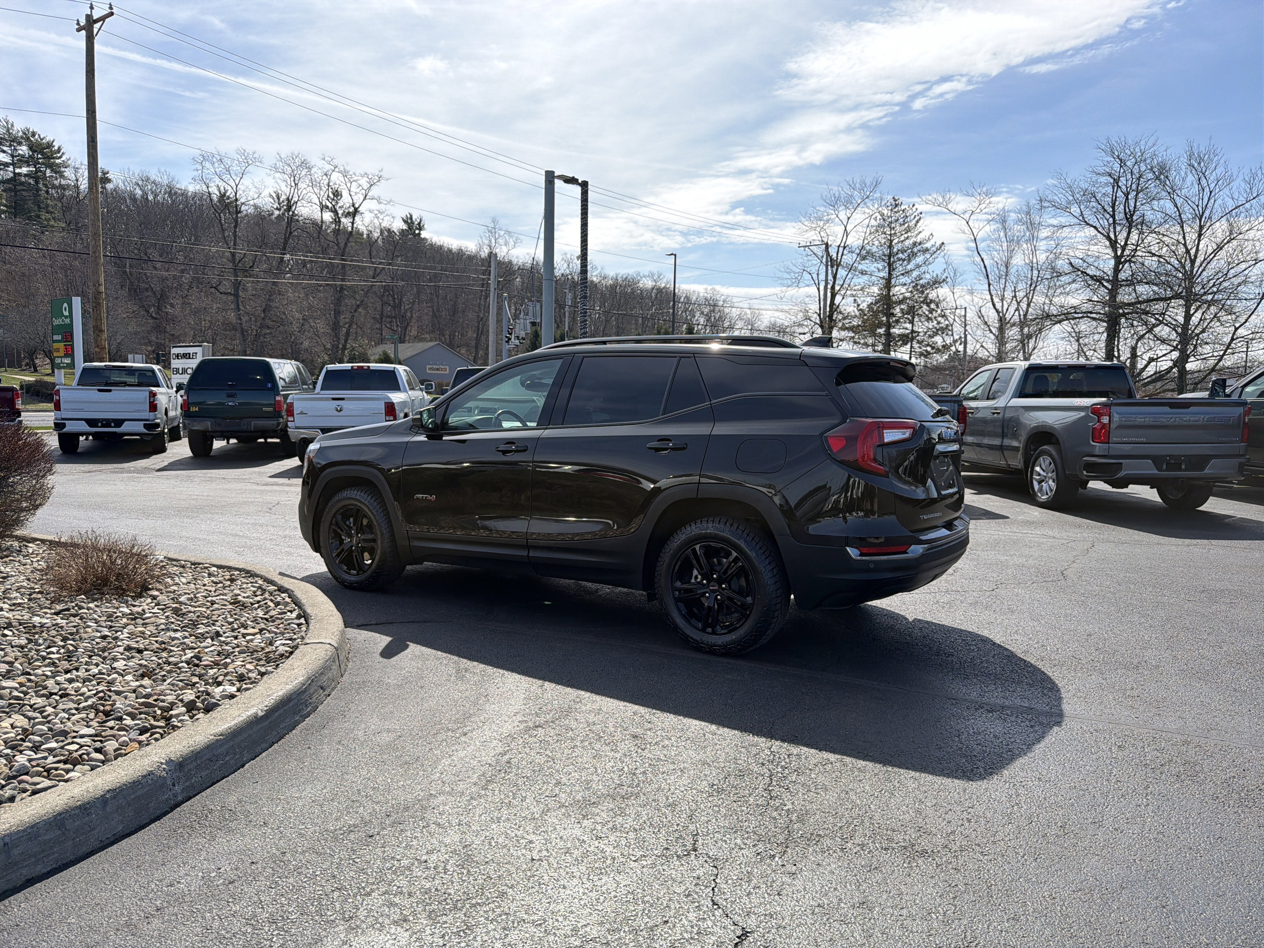 2022 GMC Terrain AT4