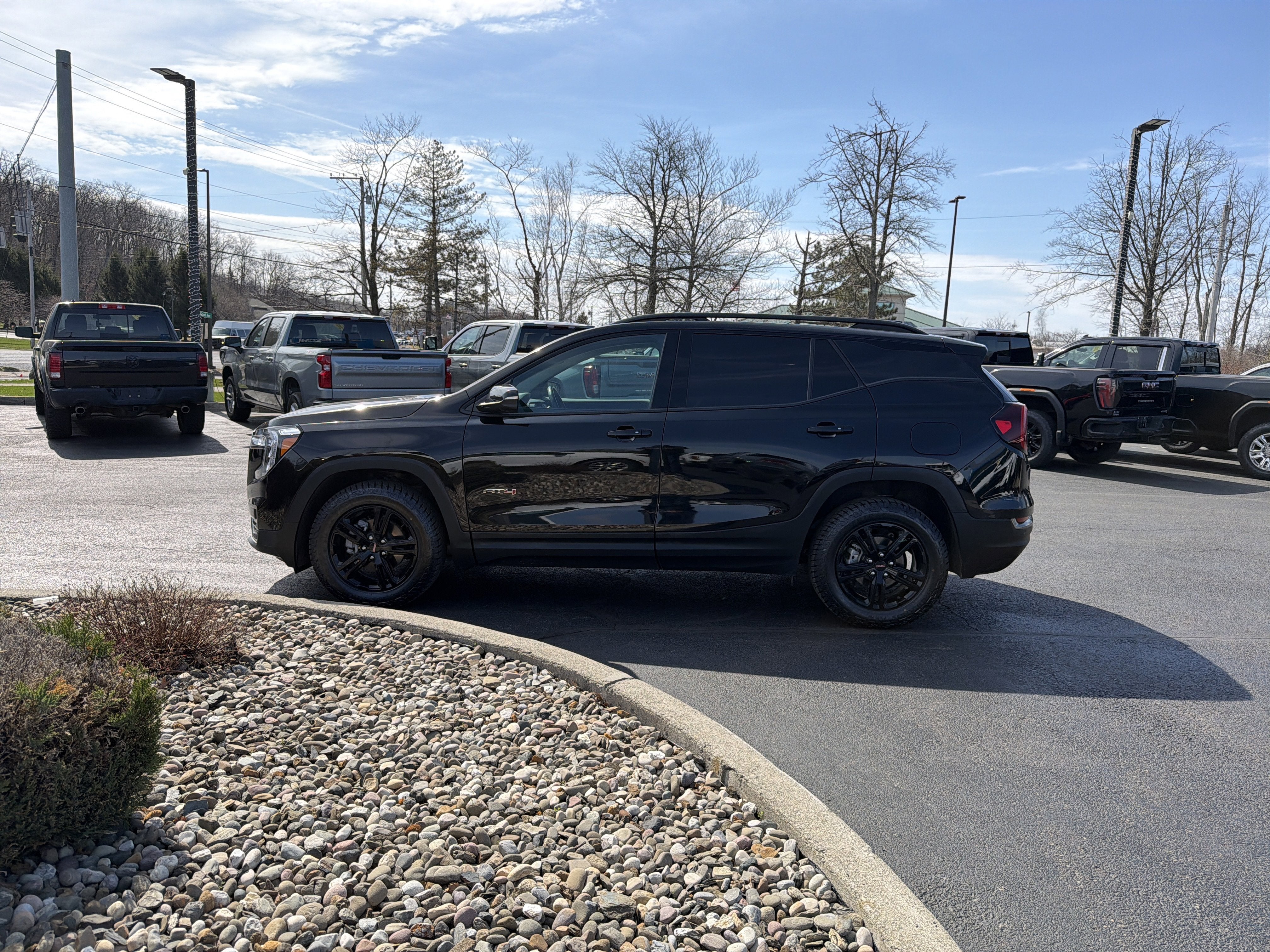 2022 GMC Terrain AT4