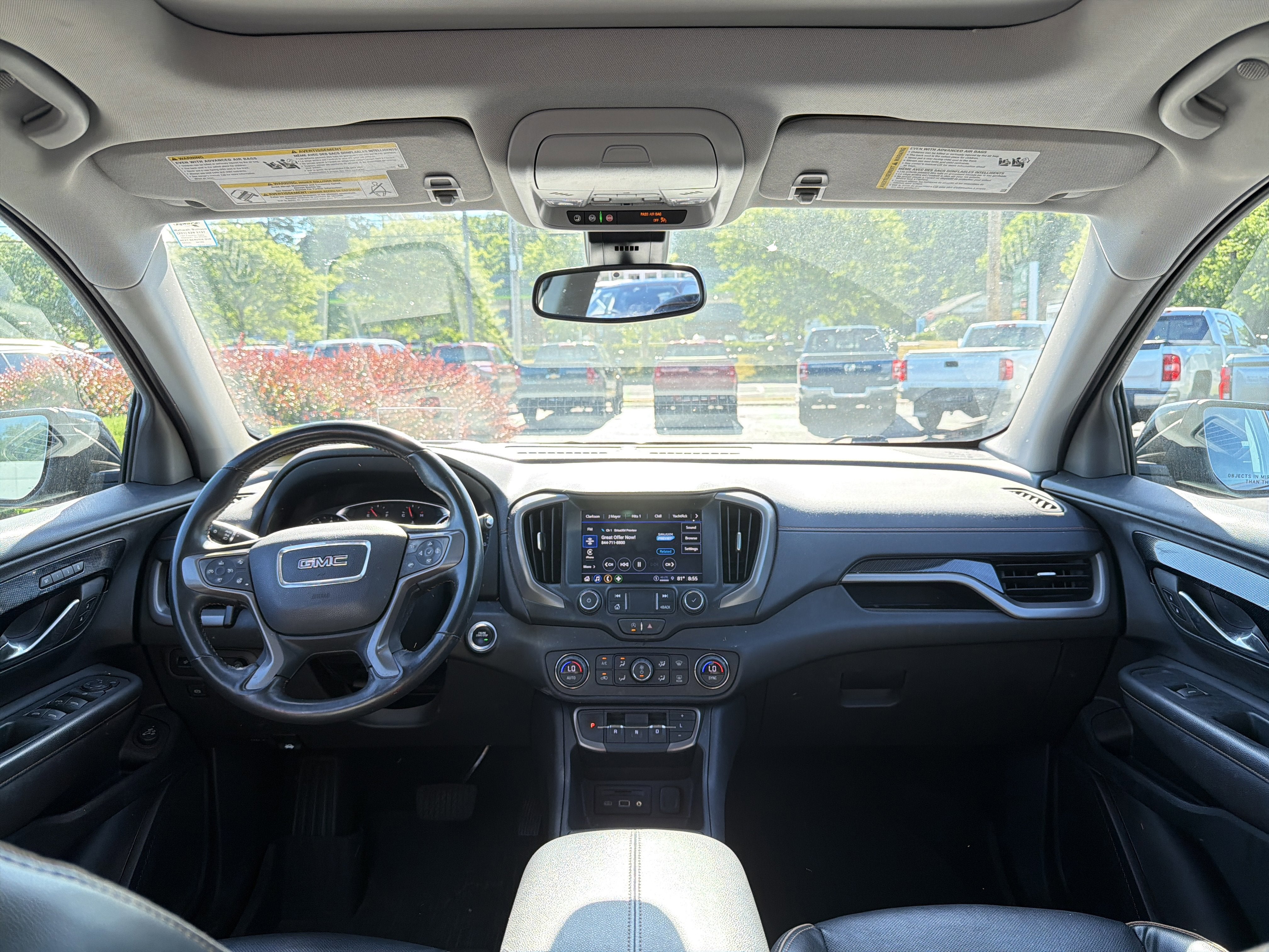 2022 GMC Terrain AT4