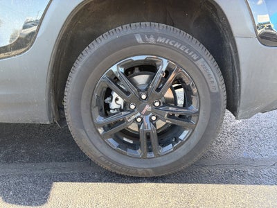2022 GMC Terrain AT4