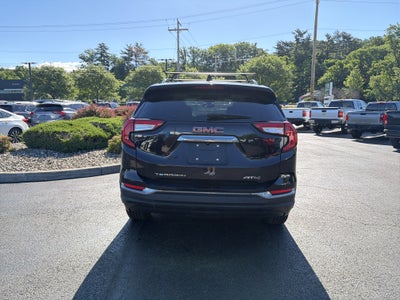 2022 GMC Terrain AT4