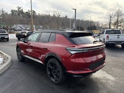 2026 Chevrolet Equinox EV RS