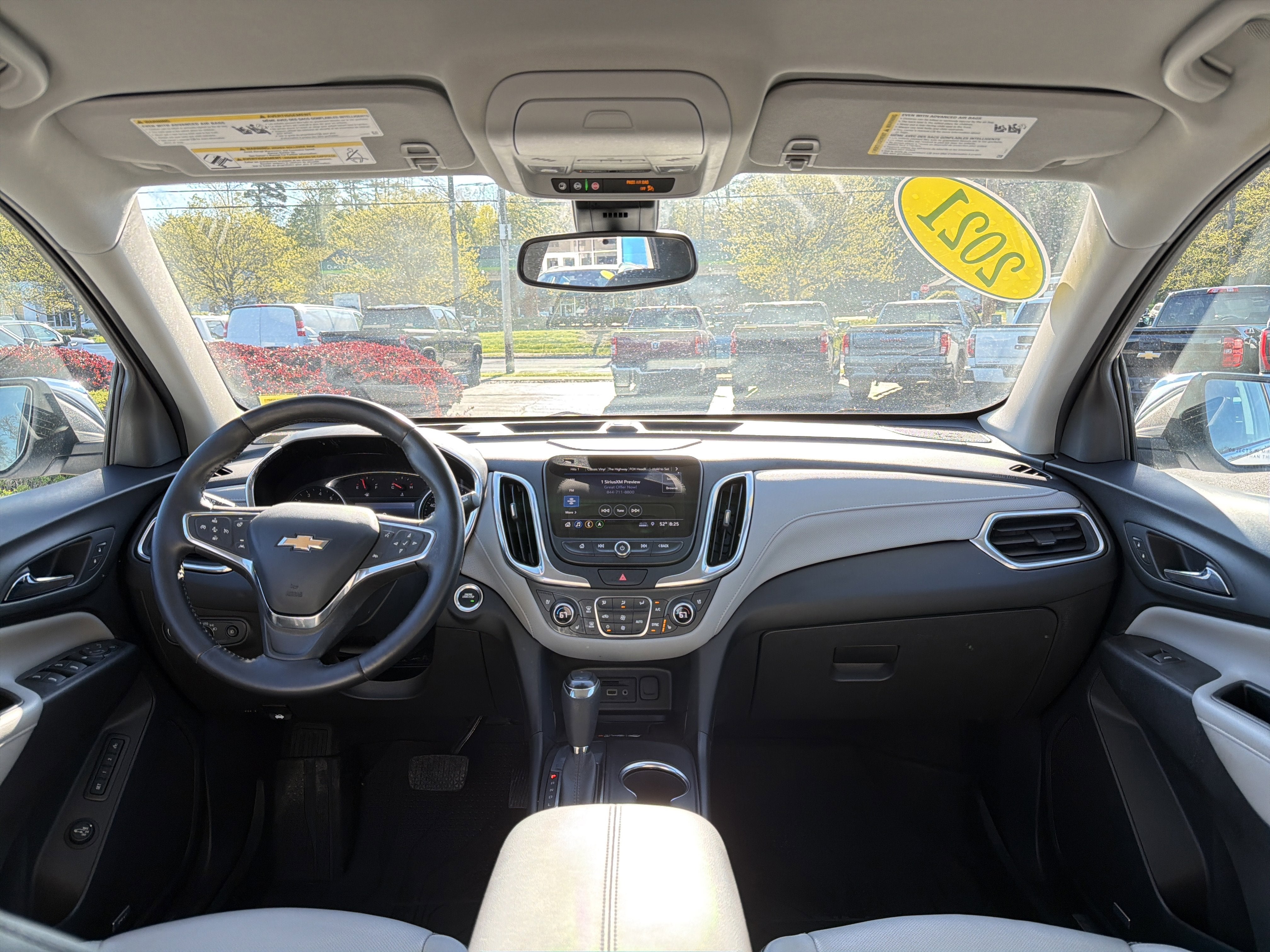 2021 Chevrolet Equinox Premier
