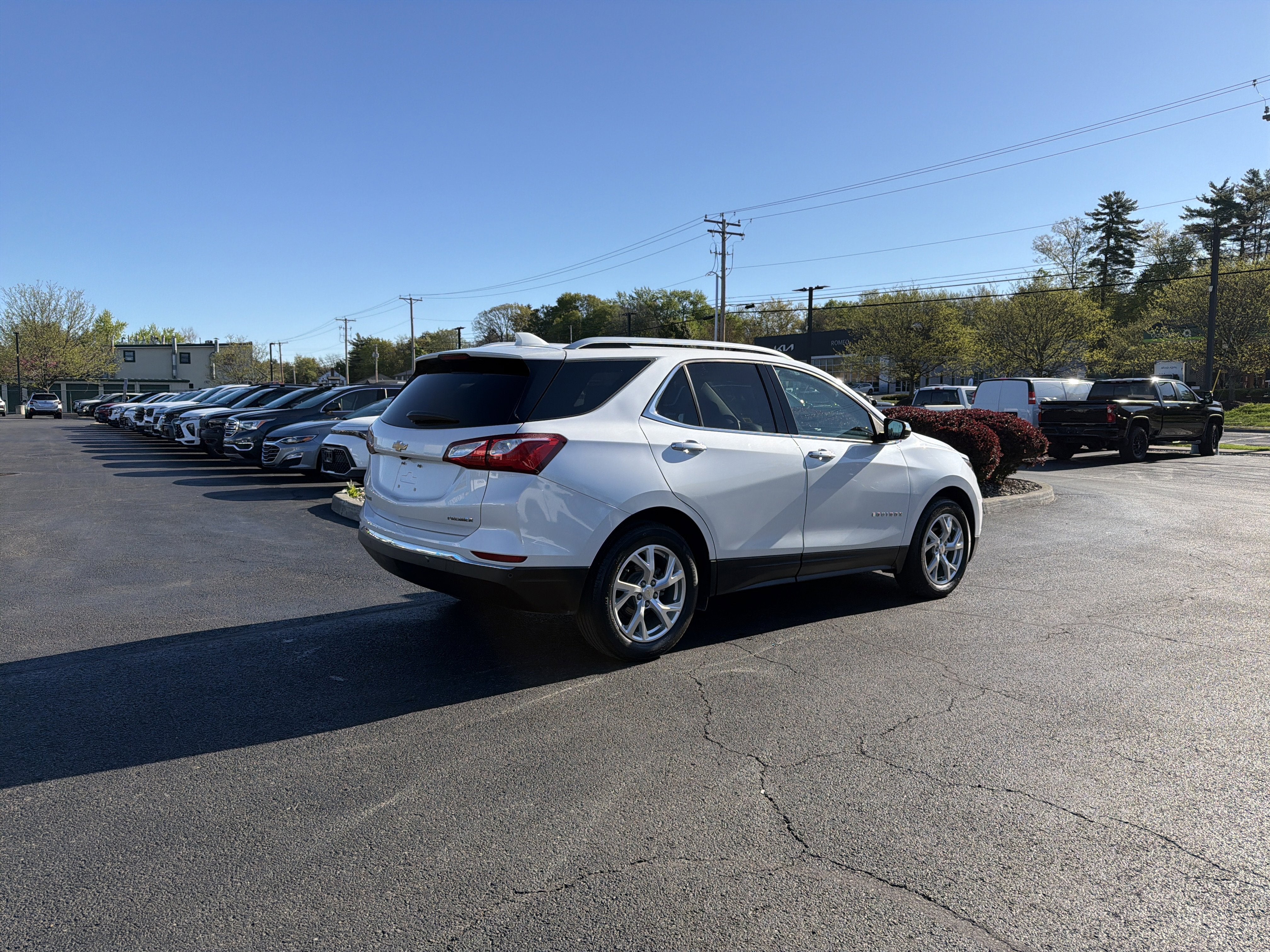 2021 Chevrolet Equinox Premier