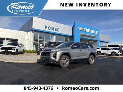 2027 Chevrolet Equinox LT