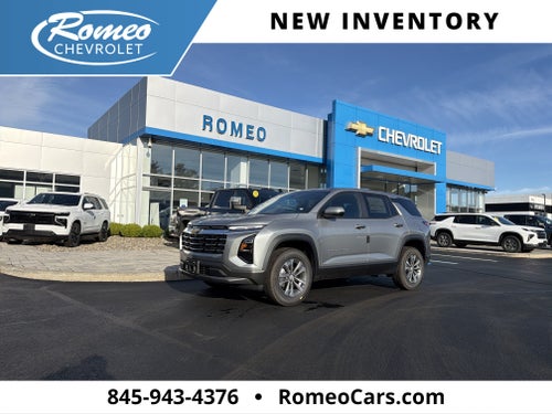 2027 Chevrolet Equinox LT