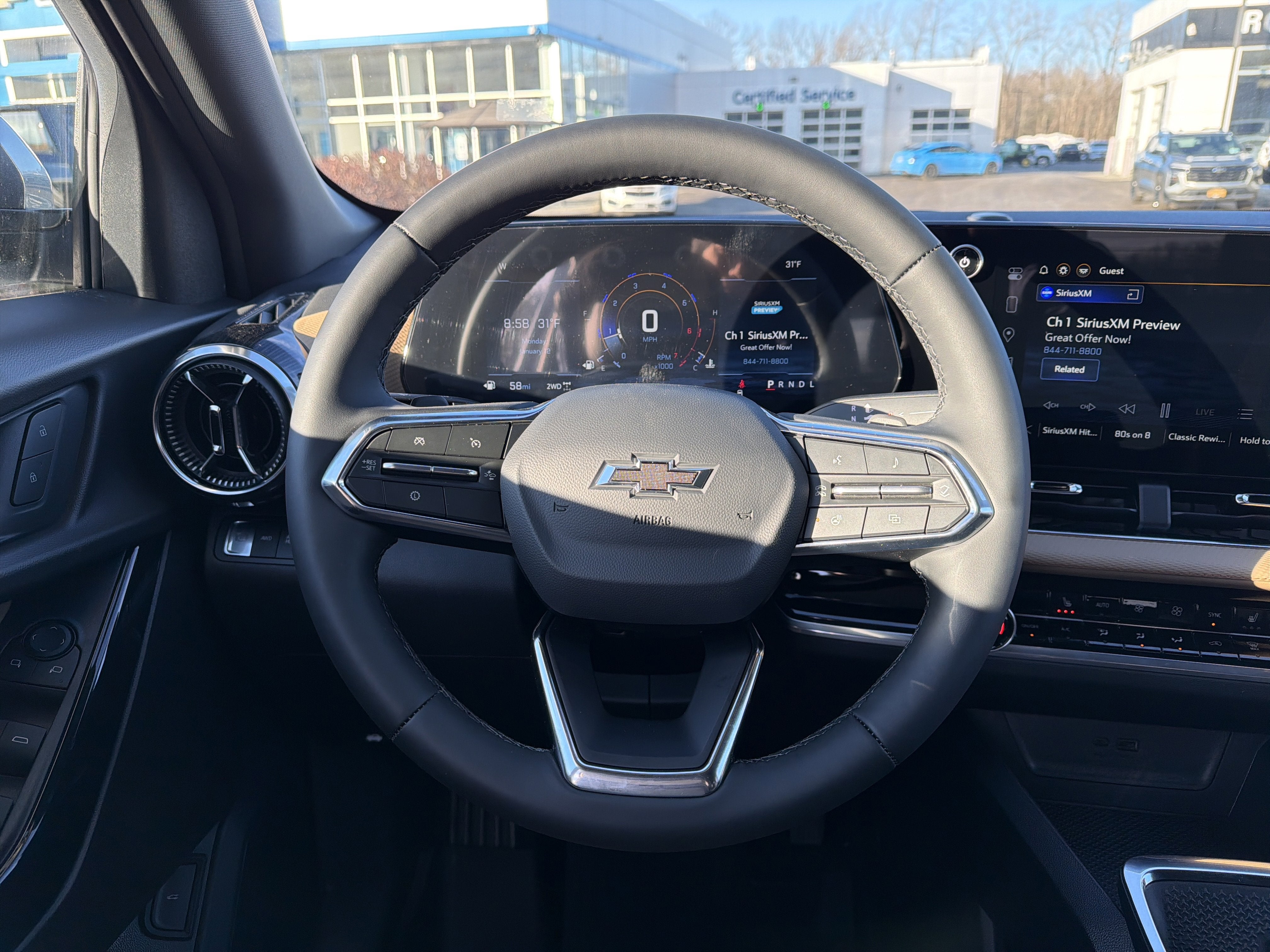 2026 Chevrolet Equinox ACTIV