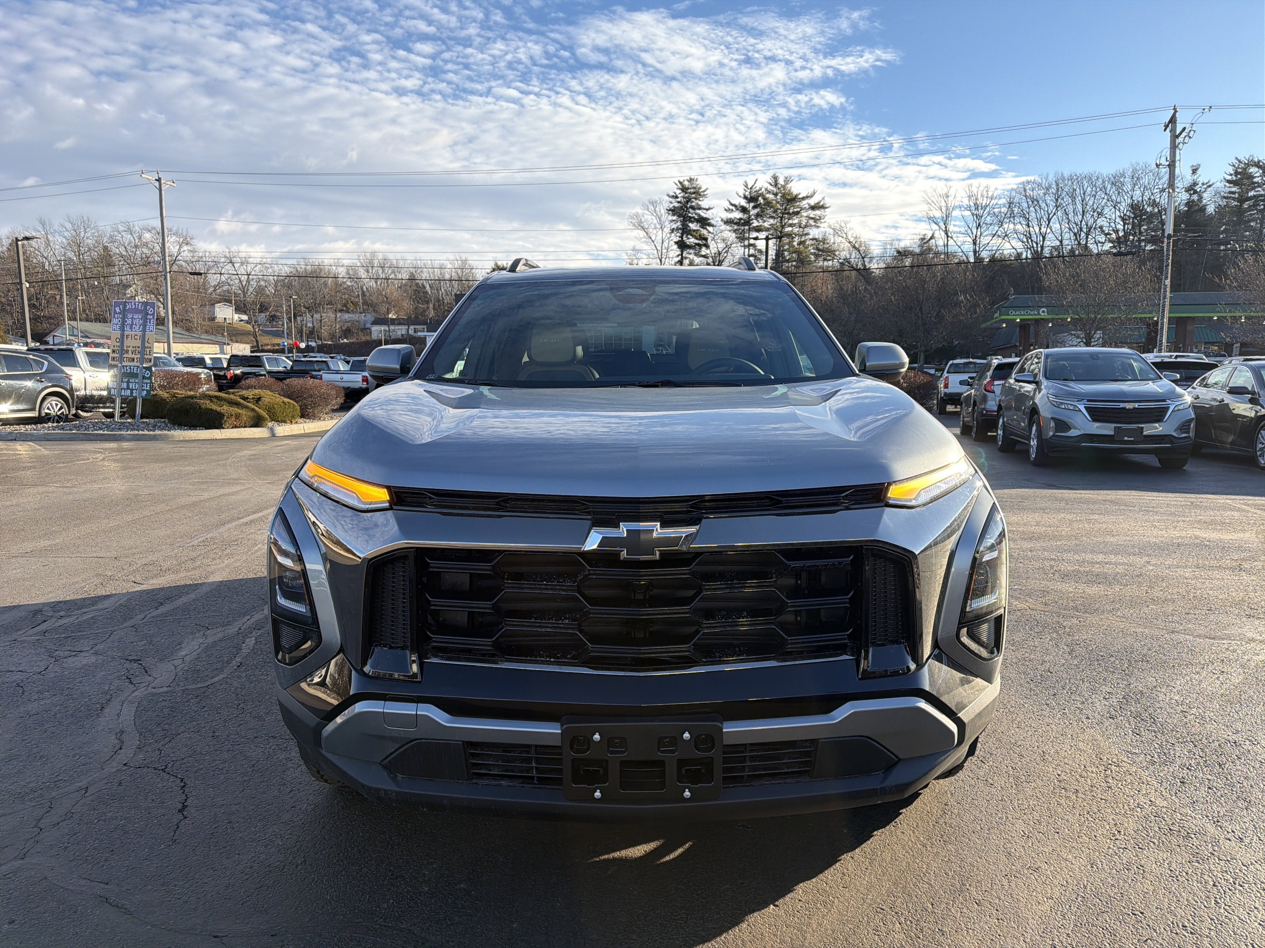2026 Chevrolet Equinox ACTIV