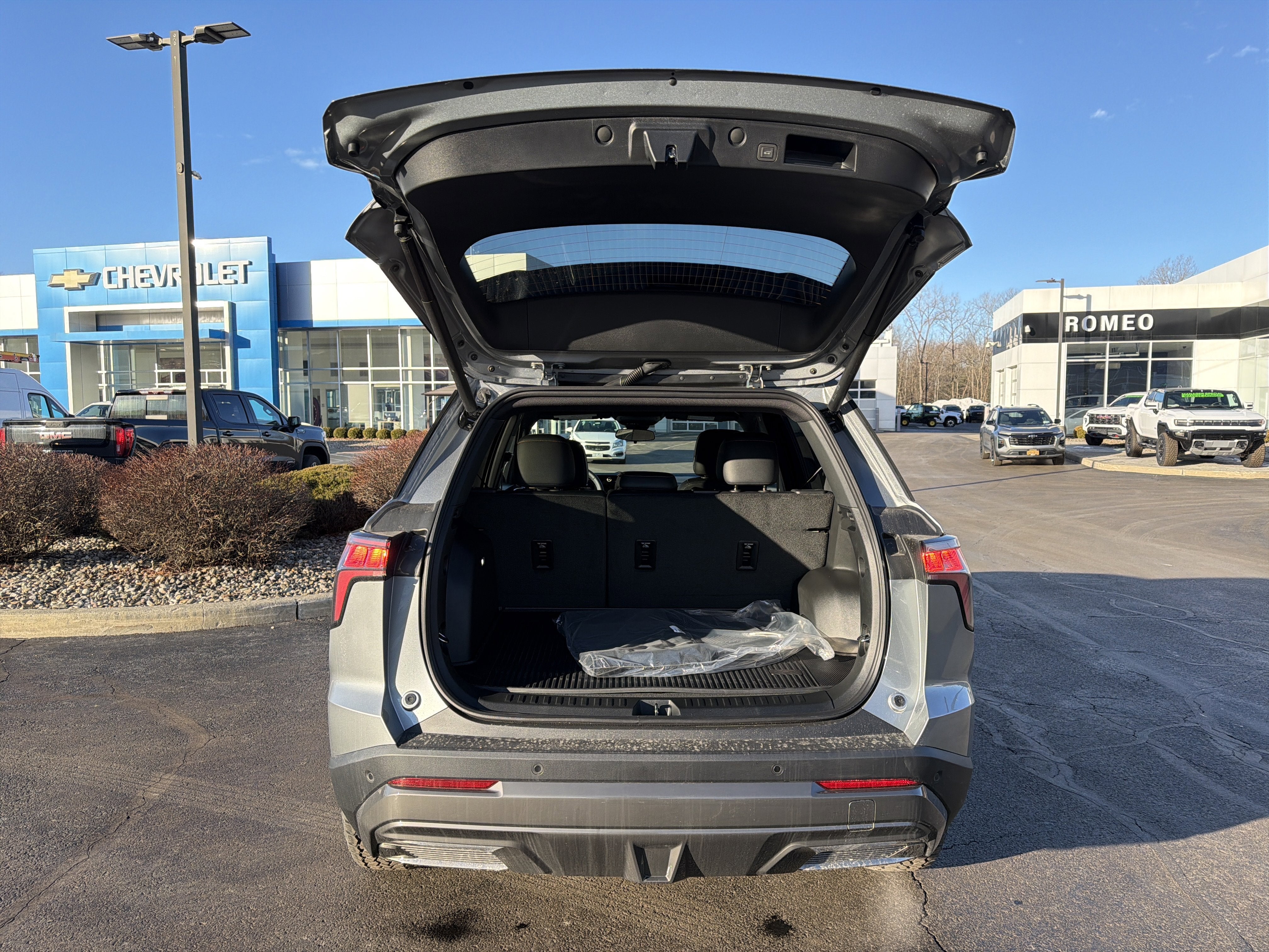 2026 Chevrolet Equinox ACTIV