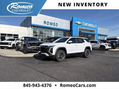 2027 Chevrolet Equinox ACTIV