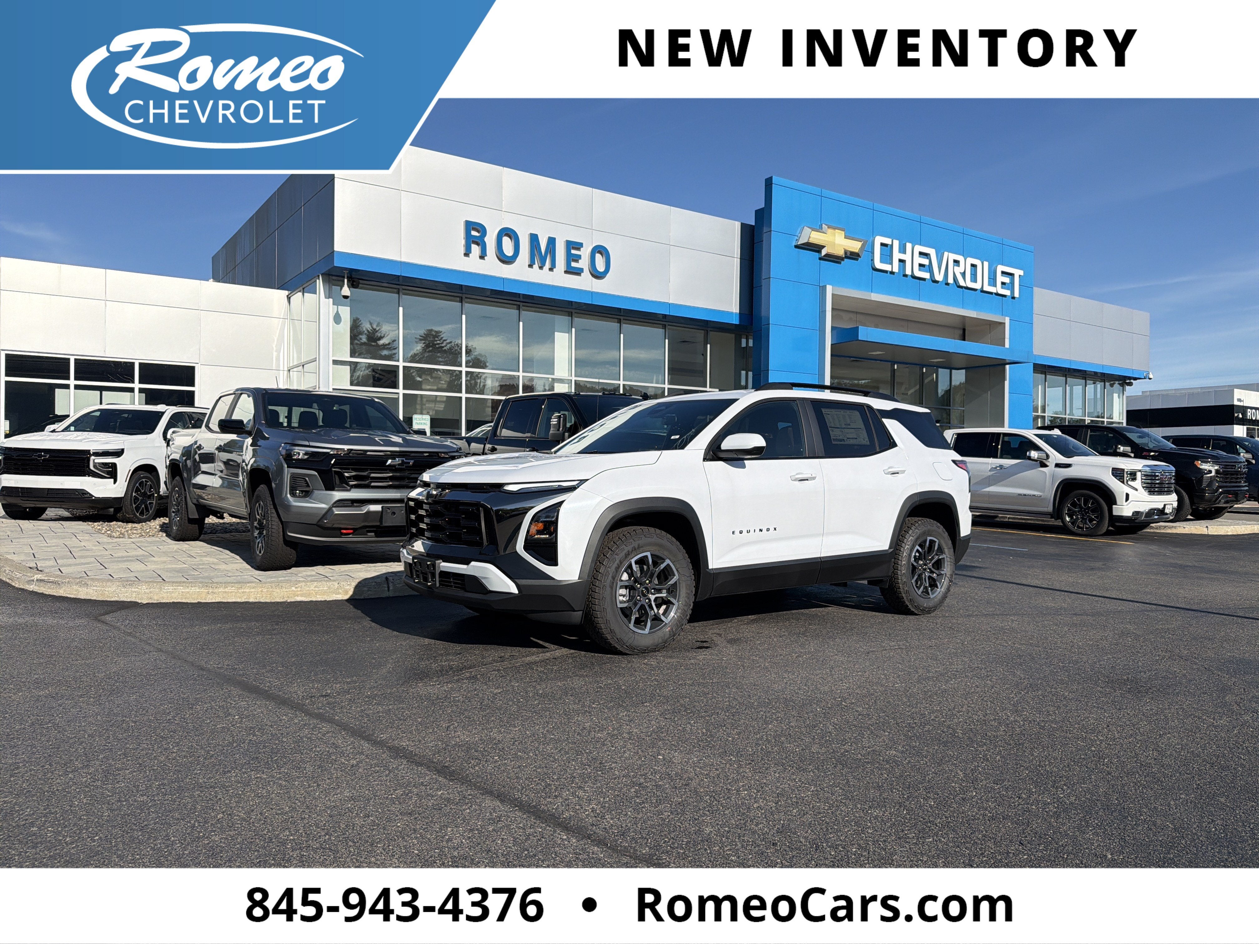 2027 Chevrolet Equinox ACTIV