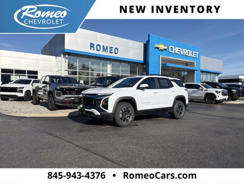 2027 Chevrolet Equinox ACTIV