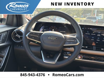 2027 Chevrolet Equinox ACTIV