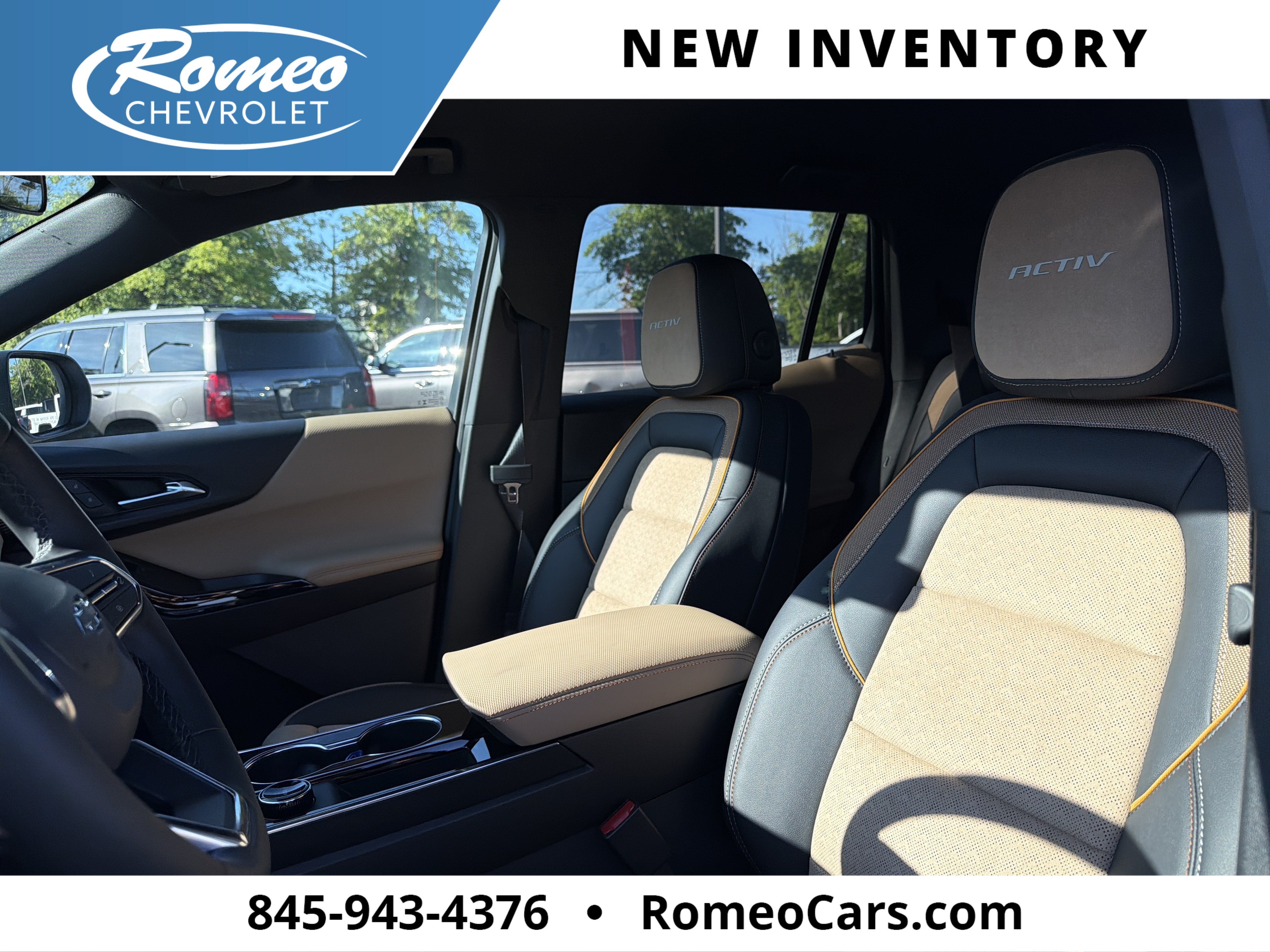 2027 Chevrolet Equinox ACTIV