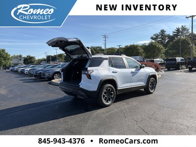 2027 Chevrolet Equinox ACTIV