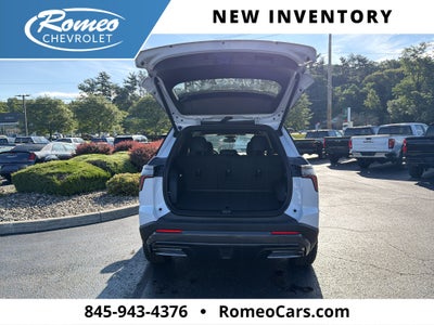 2027 Chevrolet Equinox ACTIV