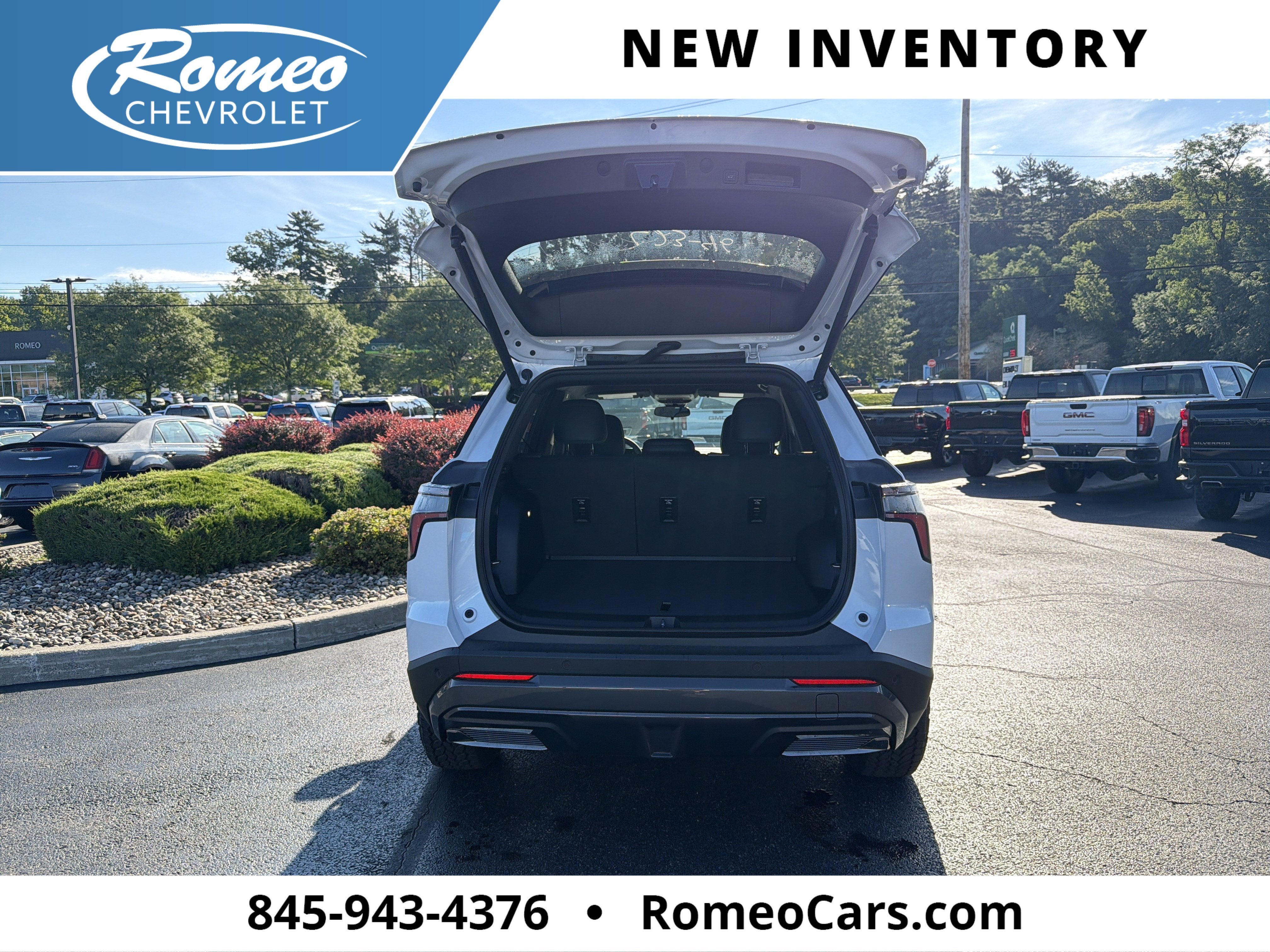 2027 Chevrolet Equinox ACTIV