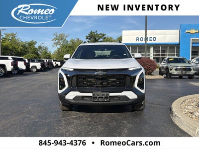 2027 Chevrolet Equinox ACTIV