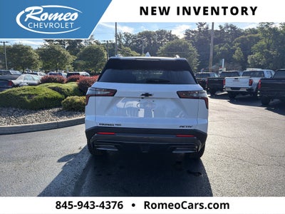 2027 Chevrolet Equinox ACTIV