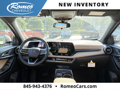 2027 Chevrolet Equinox ACTIV