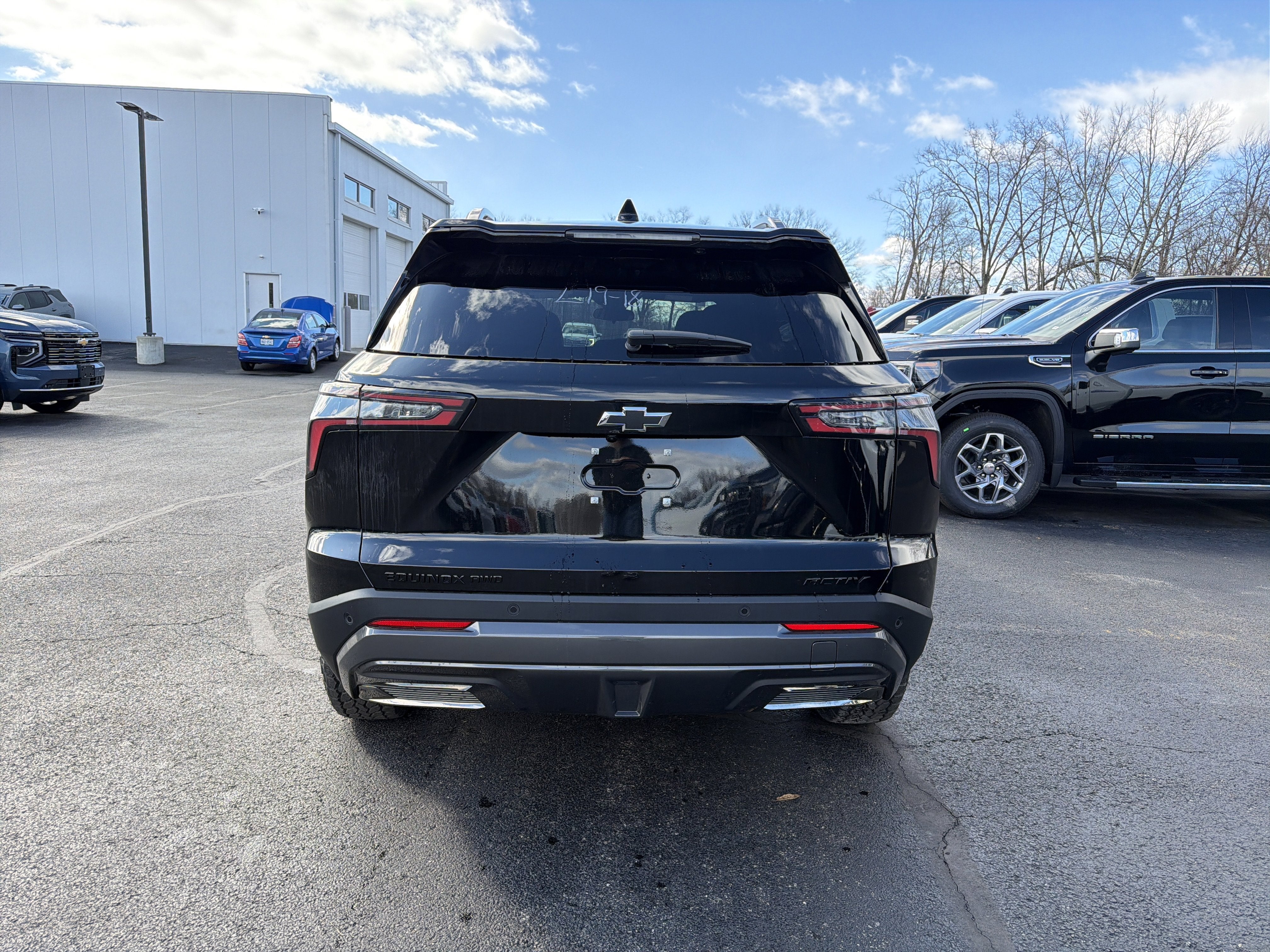 2026 Chevrolet Equinox ACTIV