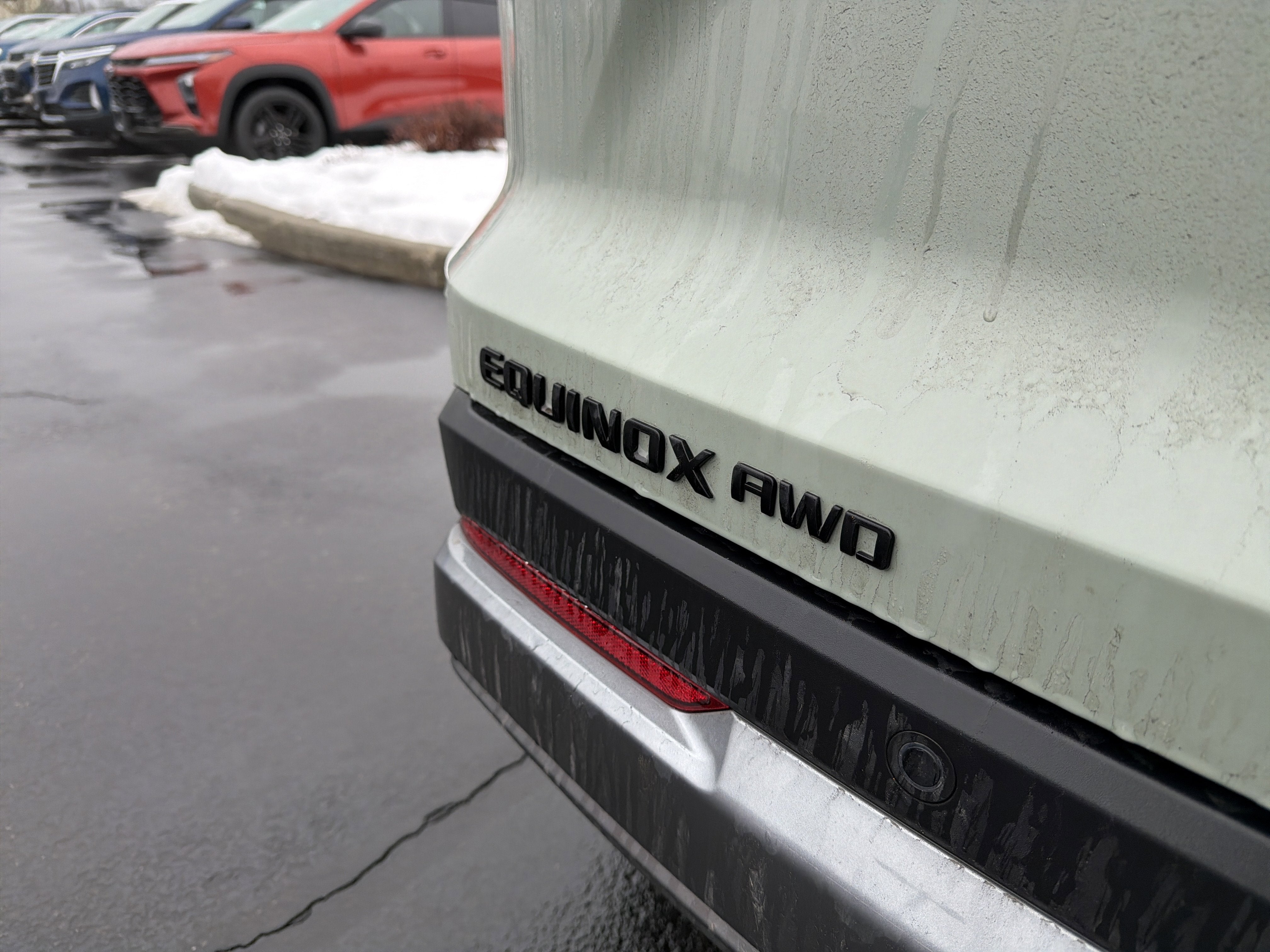 2026 Chevrolet Equinox ACTIV